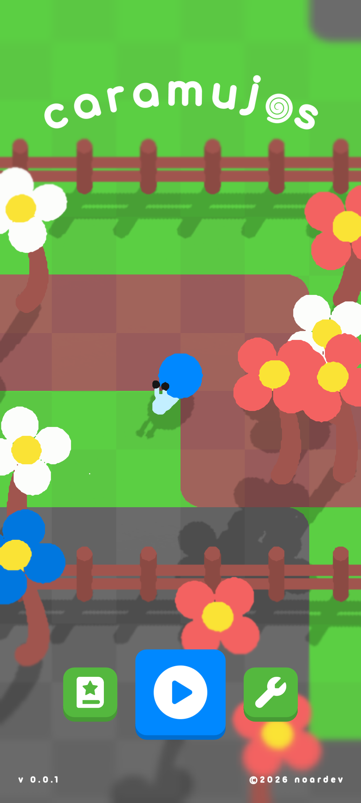Caramujos Snail Forest Level