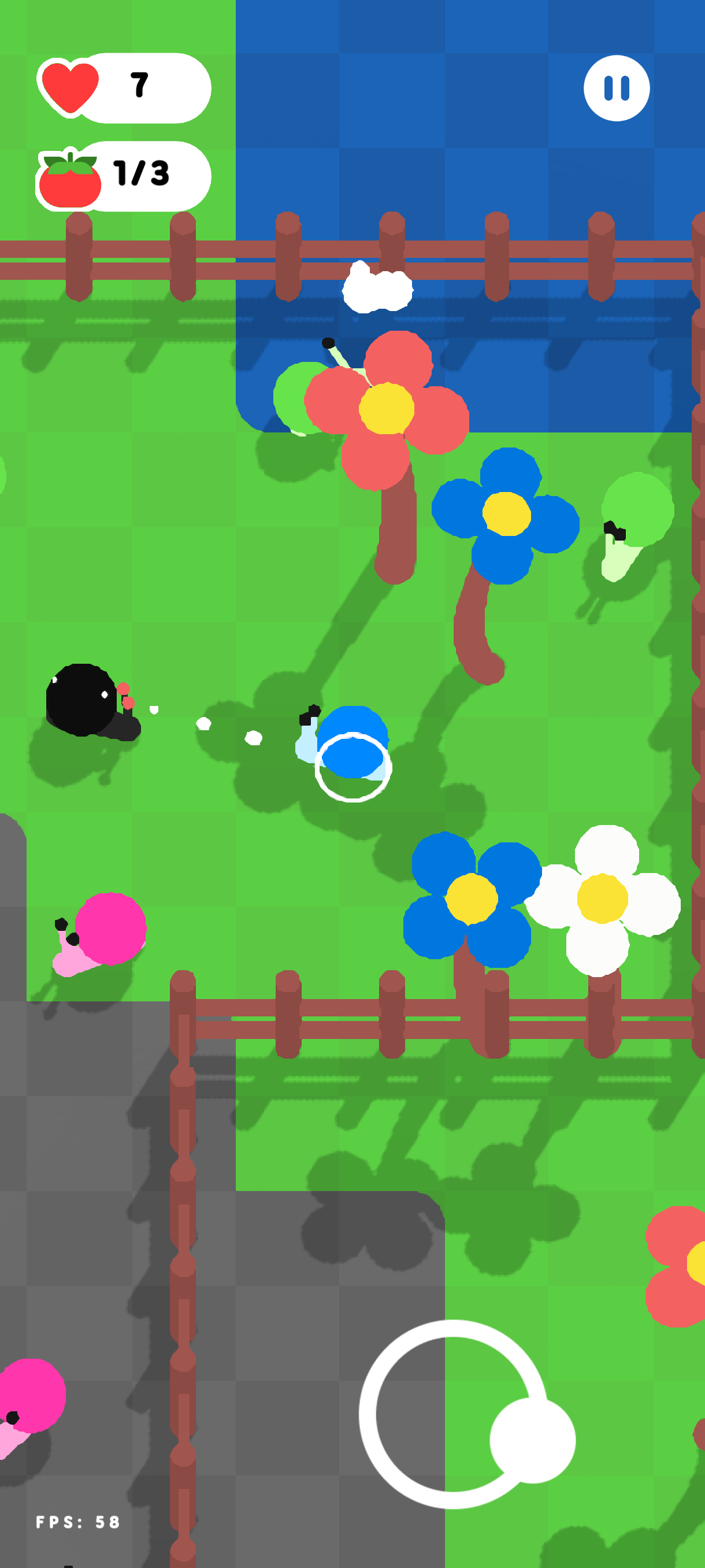 Caramujos Snail Boss Battle
